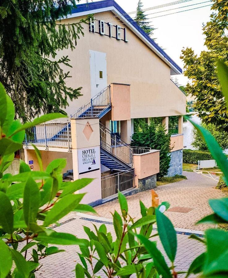 Hotel Chalet Del Lago Avigliana Exterior photo