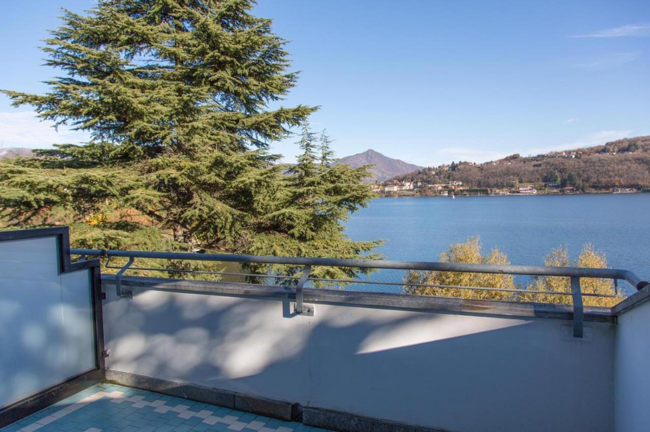 Hotel Chalet Del Lago Avigliana Exterior photo
