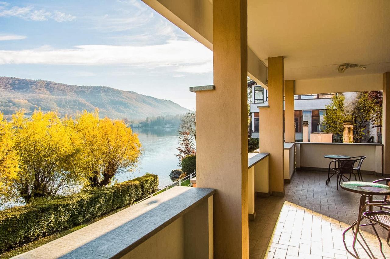 Hotel Chalet Del Lago Avigliana Exterior photo