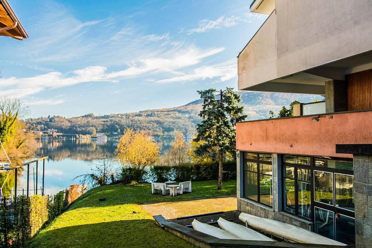 Hotel Chalet Del Lago Avigliana Exterior photo