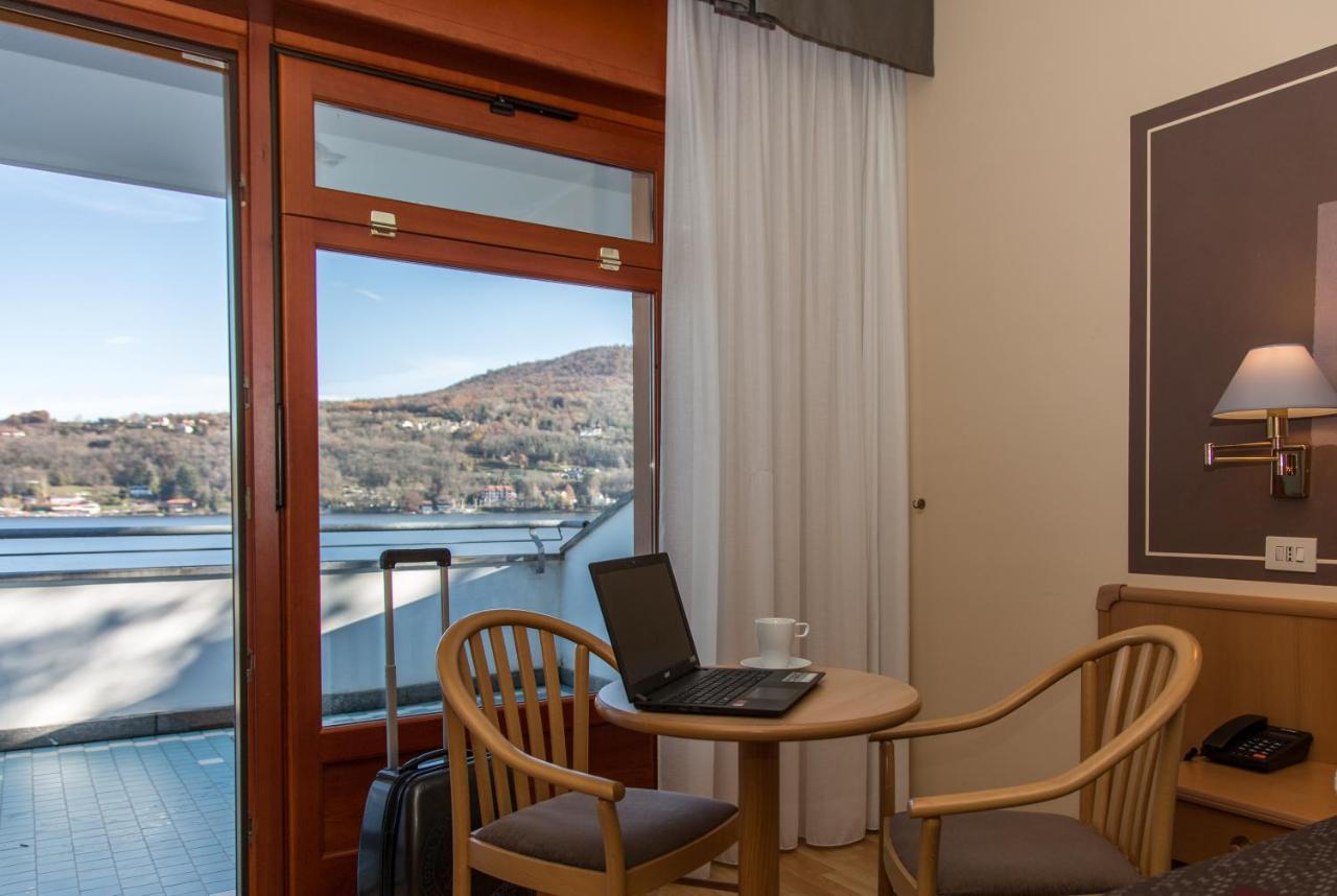 Hotel Chalet Del Lago Avigliana Exterior photo