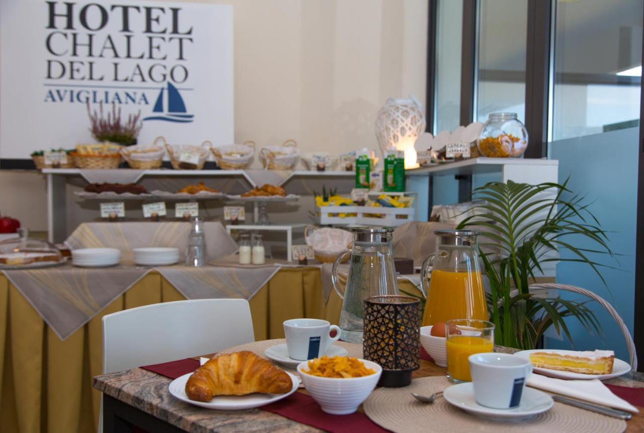 Hotel Chalet Del Lago Avigliana Exterior photo