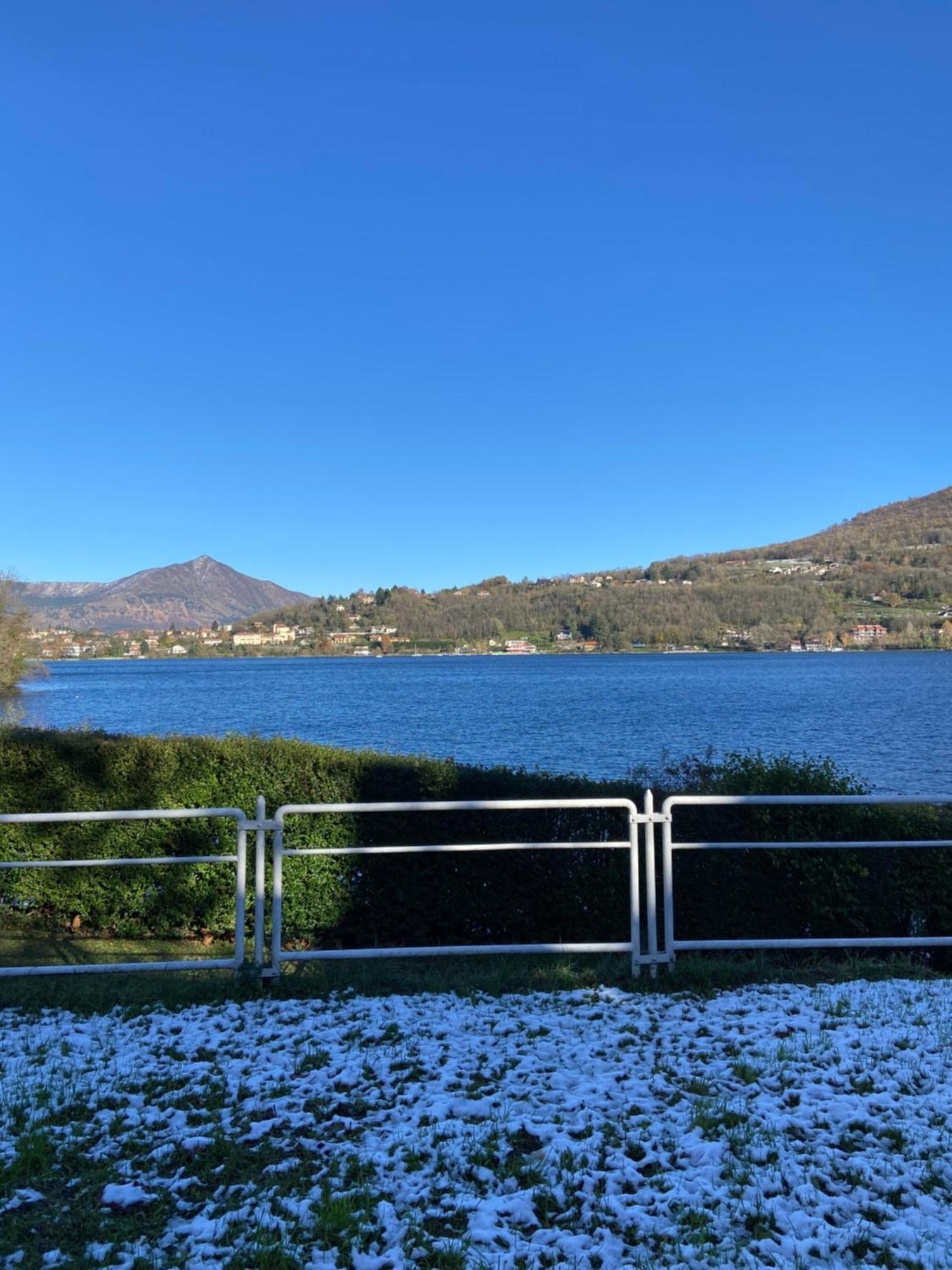 Hotel Chalet Del Lago Avigliana Exterior photo